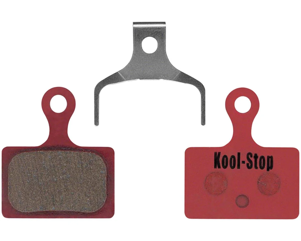 Kool Stop Disc Brake Pads (Organic) (Shimano Road) (1 Pair)